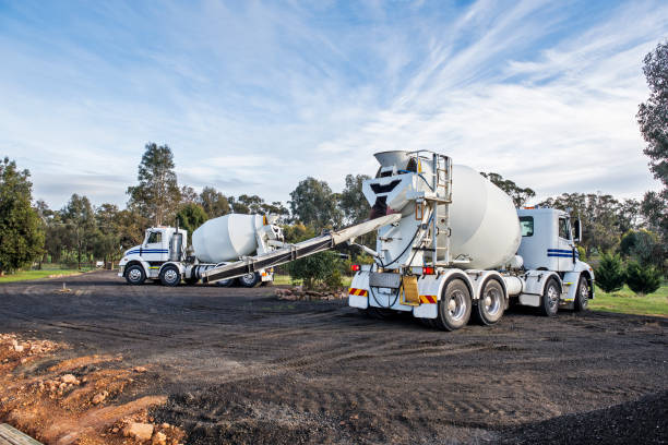 Best Residential Concrete Services  in Plainfield Village, CT