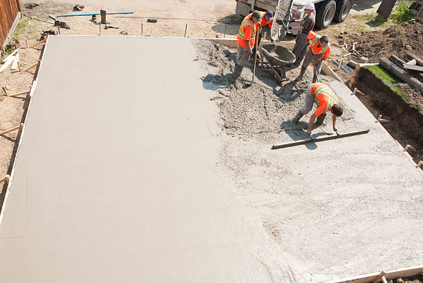Best Concrete Driveway Repair Near Me  in Plainfield Village, CT